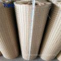 Direct factory supplier galvanized bird cage welded wire mesh roll for sale